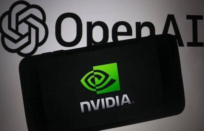 "OpenAI" غير راضية عن شرائح "إنفيديا" وتبحث عن بدائل