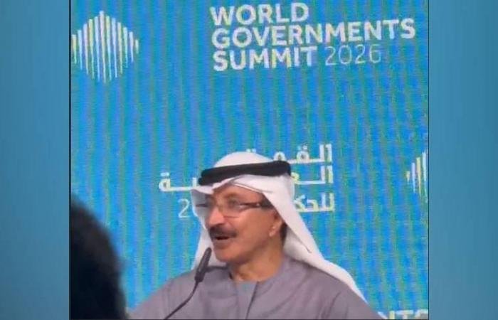 سلطان بن سليم: «دي بي ورلد» تحوّل «كاوسيدو» إلى مركز لوجستي عالمي