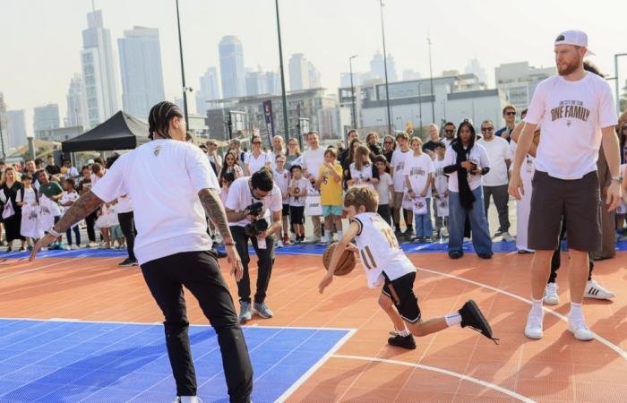 الرياضة الان | «دبي لكرة السلة» يحتفل بيوم العائلة بفوز جديد في الدوري الأدرياتيكي | عيون الجزيرة الرياضي