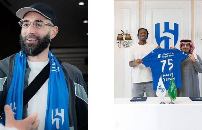 الرياضة الان | الهلال يفوز بكعكة النافذة الشتوية السعودية.. وصفقتان فقط للنصر والاتحاد | عيون الجزيرة الرياضي