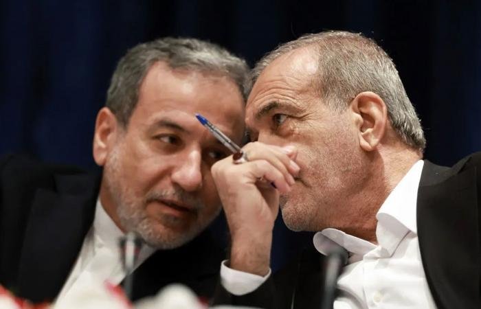 بزشكيان يكلف عراقجي تمثيل طهران في المفاوضات مع واشنطن ضمن إطار «المصالح الوطنية» | عيون الجزيرة