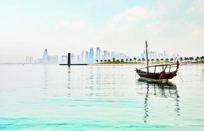 أخبار قطر | طقس بارد نسبيا على الساحل وسحب متفرقة في عرض البحر الليلة | عيون الجزيرة قطر