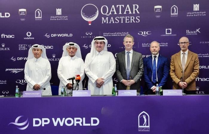 الرياضة في قطر | الاتحاد القطري للجولف يعلن اكتمال الترتيبات لانطلاق النسخة الـ 29 من بطولة قطر ماسترز | عيون الجزيرة الاخبارية