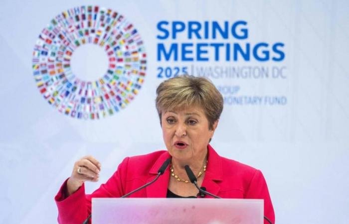 جورجيفا: استثمار الإمارات في رأس المال البشري منحها ميزة تنافسية