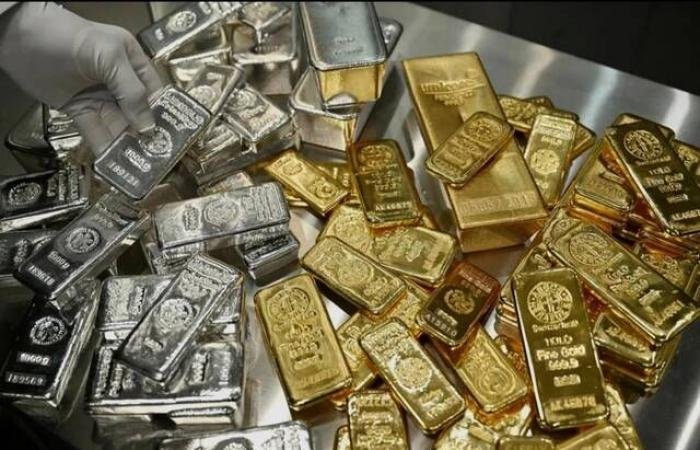 بعد القفزة الصاروخية.. الذهب والفضة في موجة تصحيح عنيفة
