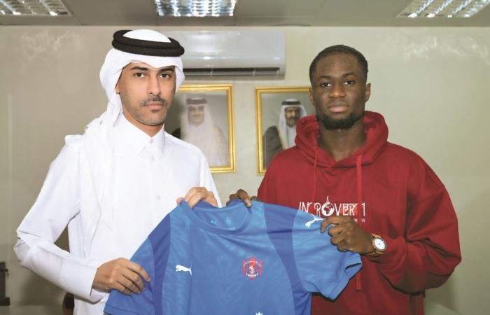 الرياضة في قطر | الشحانية يتعاقد مع الإيفواري عبدالله تراوري | عيون الجزيرة الاخبارية