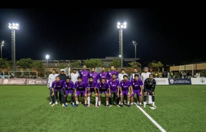 الرياضة الان | «هيئة أبوظبي للدفاع المدني» بطل دوري المؤسسات | عيون الجزيرة الرياضي