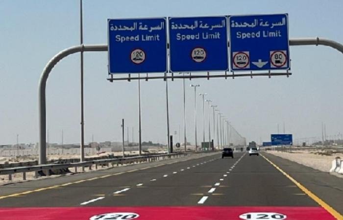 الامارات الان | أبوظبي.. تخفيض السرعة على بعض الطرق الرئيسية بدءاً من 9 فبراير | عيون الجزيرة الامارات