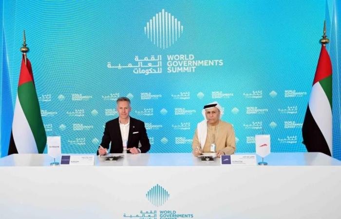 الامارات الان | دبي توقع اتفاقية مع «جلايدوايز» لإطلاق أول برنامج لشبكة نقل مؤتمتة | عيون الجزيرة الامارات