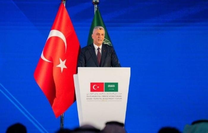 الفالح: الشراكة السعودية التركية تنتقل من مرحلة الاستكشاف إلى التنفيذ