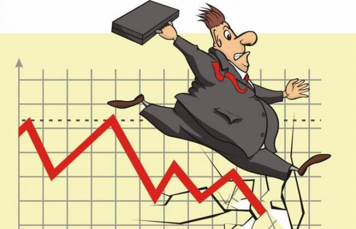 عند انهيار الأسواق.. الفقراء يهربون والأغنياء يربحون