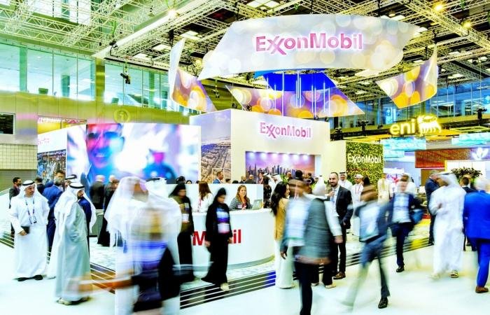 تداول واقتصاد | إكسون موبيل تستعرض شراكتها مع قطر للطاقة | عيون الجزيرة مال واقتصاد