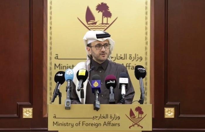 أخبار قطر | المتحدث الرسمي لوزارة الخارجية: قطر تواصل جهودها الدبلوماسية لخفض التصعيد في المنطقة | عيون الجزيرة قطر