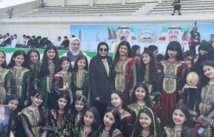 أخبار الكويت | الحويلة: الأعياد الوطنية محطات مضيئة لتأمل ما تحقق من إنجازات | عيون الجزيرة الكويت