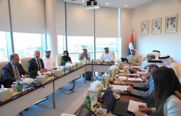 «الهيئة الاتحادية للرقابة النووية» تعتمد استراتيجية 2027-2029