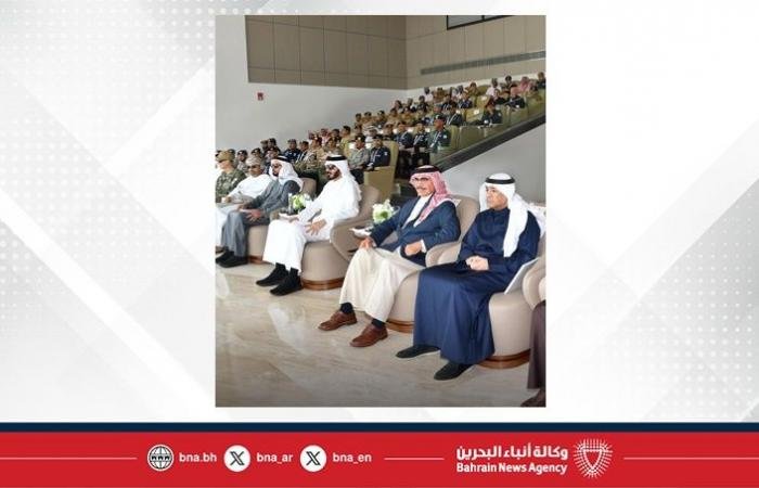 أخبار البحرين | خلال حضوره ختام "أمن الخليج العربي 4 " في قطر ... معالي وزير الداخلية يؤكد أهمية التعامل بكفاءة مع التحديات وتعزيز القدرات الاستراتيجية في اطار التعاون والتنسيق الأمني الخليجي | عيون الجزيرة