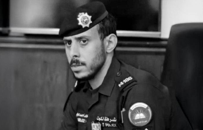 أخبار الكويت | وفاة الرقيب خالد الشرف متأثراً بإصابته جراء حريق «الإصلاحية» | عيون الجزيرة الكويت