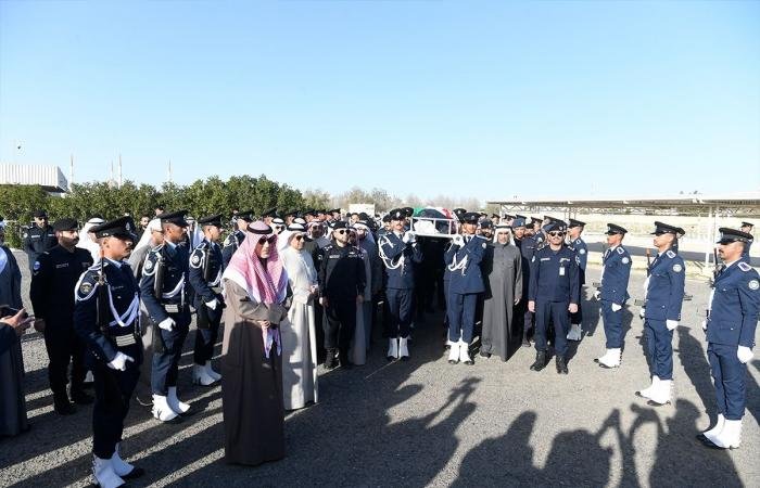 أخبار الكويت | الكويت تشيع خالد الشرف.. ثالث شهداء «حريق المؤسسات الاصلاحية» | عيون الجزيرة الكويت