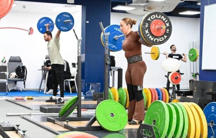 الامارات الان | الكثيري وجارسيا يمثلان «أبوظبي لرفع الأثقال» في «الماسترز» | عيون الجزيرة الامارات