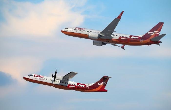 702.2 مليون دولار أرباح «دبي لصناعات الطيران» بنمو 47%