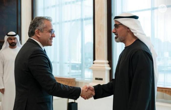 الامارات الان | خالد بن محمد بن زايد يبحث التعاون مع مدير عام «اليونسكو» | عيون الجزيرة الامارات