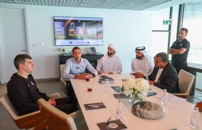 الرياضة الان | يونايتد.. «حصان أسود» طموحه «المحترفين» ودوري أبطال آسيا | عيون الجزيرة الرياضي