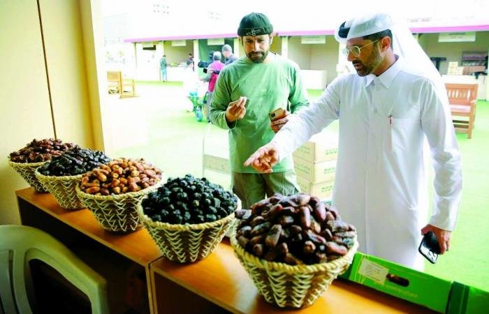 أخبار قطر | معرض التمور الدولي الرابع بسوق واقف..غدا | عيون الجزيرة قطر