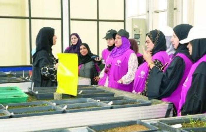 أخبار سلطنة عمان | "المرأة بمسقط" تؤكد الدور البيئي والثقافي لحديقة النباتات العُمانية | عيون الجزيرة الاخبارية عمان
