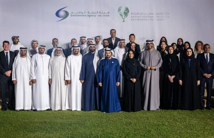 الامارات الان | حمدان بن زايد: الإمارات تضع الاستدامة البيئية في صميم التنمية | عيون الجزيرة الامارات