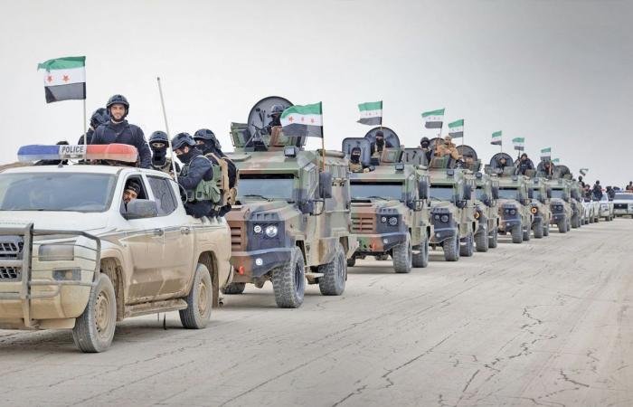 دمشق تدخل معقل الأكراد... وترقُّب للدمج | عيون الجزيرة