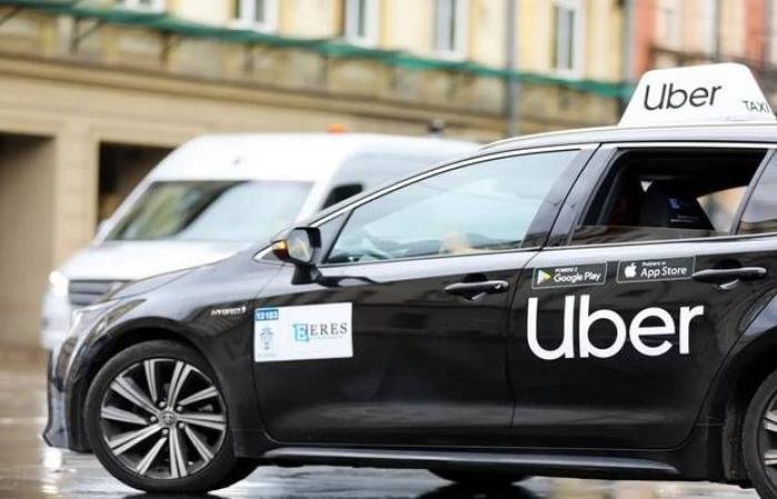 أرباح "أوبر" في الربع الرابع تتجاوز توقعات "وول ستريت"