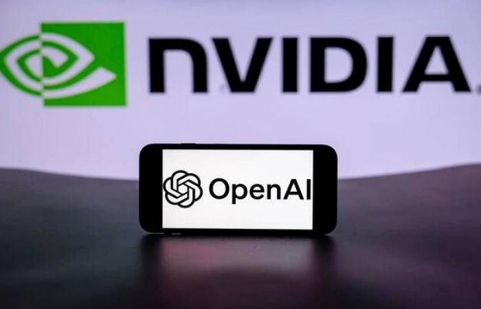 "إنفيديا" تقترب من استثمار 20 مليار دولار في "OpenAi"
