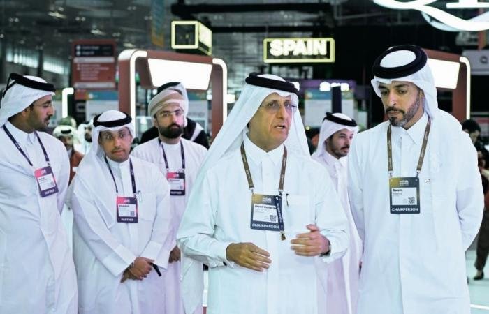 تداول واقتصاد | قمة الويب قطر 2026| قطر للتأمين تستعرض أحدث ابتكاراتها | عيون الجزيرة مال واقتصاد