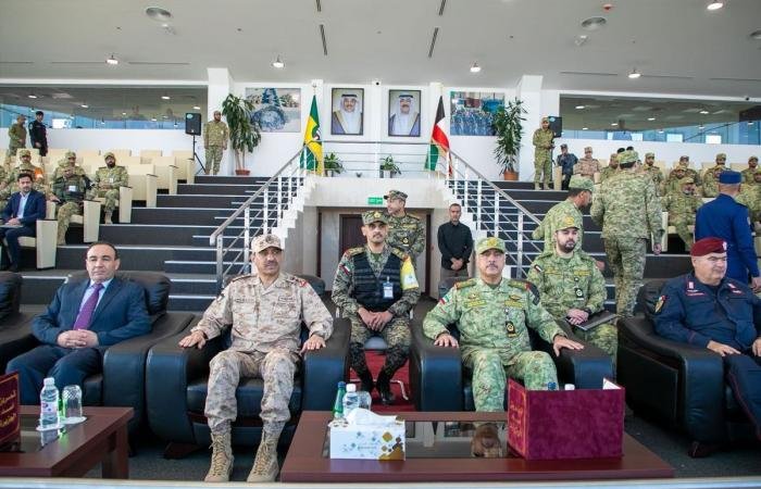 أخبار الكويت | الحرس الوطني يختتم تمرين «صمود» | عيون الجزيرة الكويت