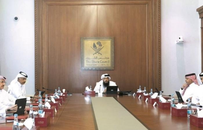 أخبار قطر | «تشريعية الشورى» تناقش مشروع قانون اتحاد الملاك | عيون الجزيرة قطر