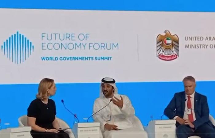 بن طوق: الإمارات وجهة مفضلة للمواهب والشركات