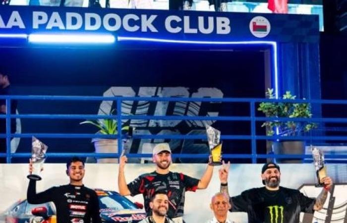 الرياضة الان | خليفة الفلاسي يتألق في الجولة الثانية من بطولة عُمان الدولية للانجراف | عيون الجزيرة الرياضي