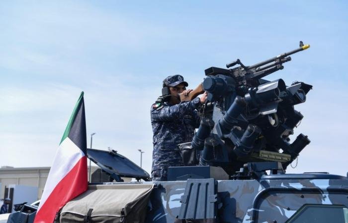 أخبار الكويت | اختتام التمرين التعبوي المشترك للأجهزة الأمنية بدول الخليج «أمن الخليج العربي 4» في قطر | عيون الجزيرة الكويت