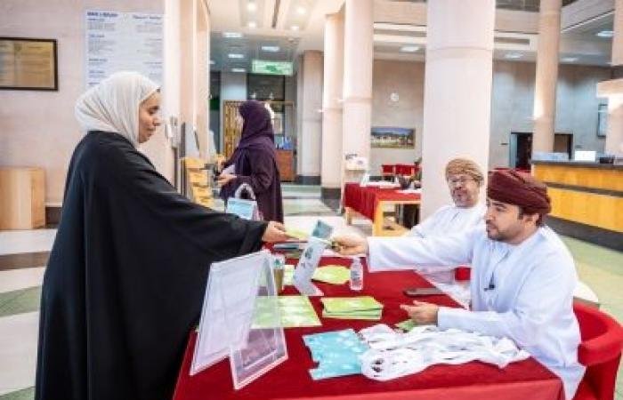 أخبار سلطنة عمان | ماراثون للقراءة بجامعة السلطان قابوس بمشاركة 54 مكتبة عربية | عيون الجزيرة الاخبارية عمان