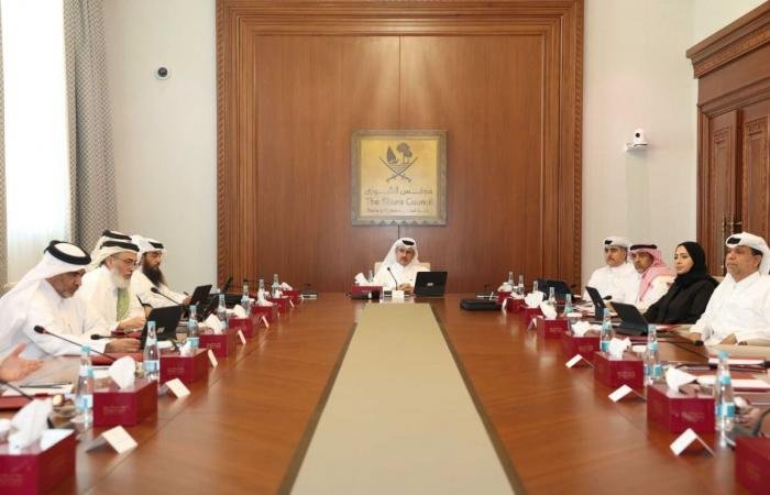 أخبار قطر | الشورى يناقش تعزيز الدور الاجتماعي والثقافي والقيمي للأندية الرياضية | عيون الجزيرة قطر
