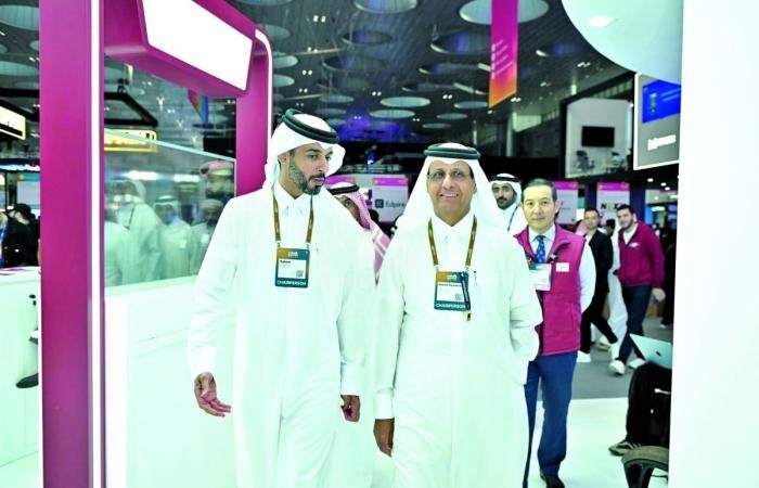 تداول واقتصاد | قطر للتأمين أكثر شركات المنطقة نجاحاً في تطوير الحلول الرقمية | عيون الجزيرة مال واقتصاد