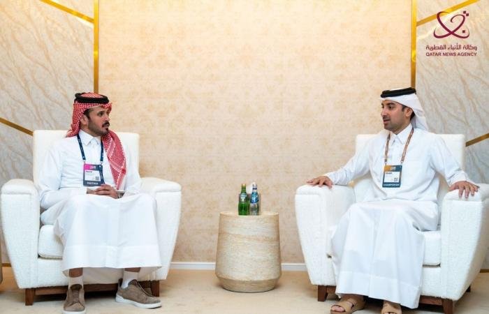 أخبار قطر | مدير مكتب الاتصال الحكومي: قمة الويب رسخت موقعها كحدث عالمي رائد في مجال التكنولوجيا والابتكار | عيون الجزيرة قطر