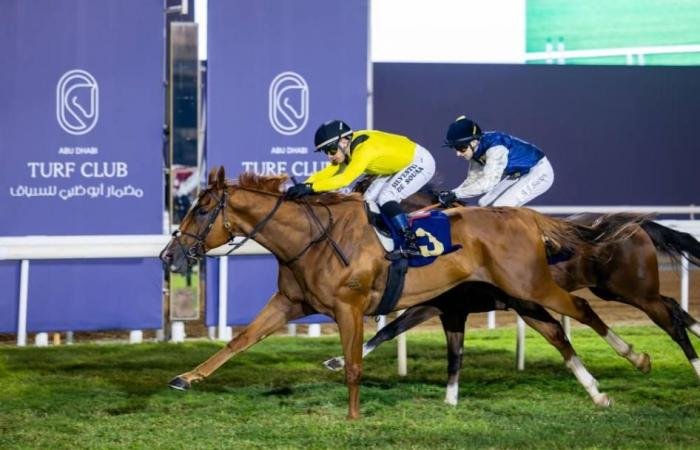 الرياضة الان | قرعة سباق كأس أبوظبي الذهبي للخيول الخميس | عيون الجزيرة الرياضي