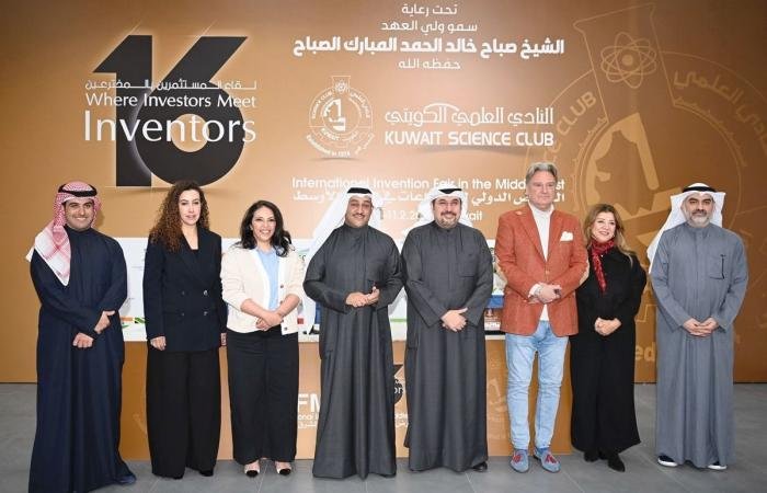 أخبار الكويت | النادي العلمي: اكتمال الاستعدادات لانطلاق المعرض الدولي الـ16 للاختراعات.. برعاية سمو ولي العهد | عيون الجزيرة الكويت