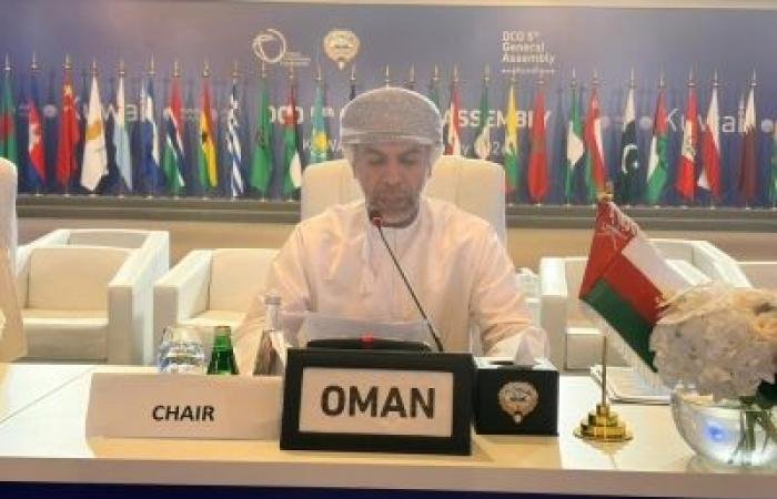 أخبار سلطنة عمان | سلطنة عُمان تترأس اجتماع لجنة المراقبين بمنظمة التعاون الرقمي في الكويت | عيون الجزيرة الاخبارية عمان
