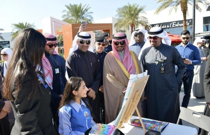 أخبار الكويت | محافظ «مبارك الكبير»: دعم لا محدود للأنشطة الثقافية والفنية المساهمة في ترسيخ القيم الوطنية | عيون الجزيرة الكويت