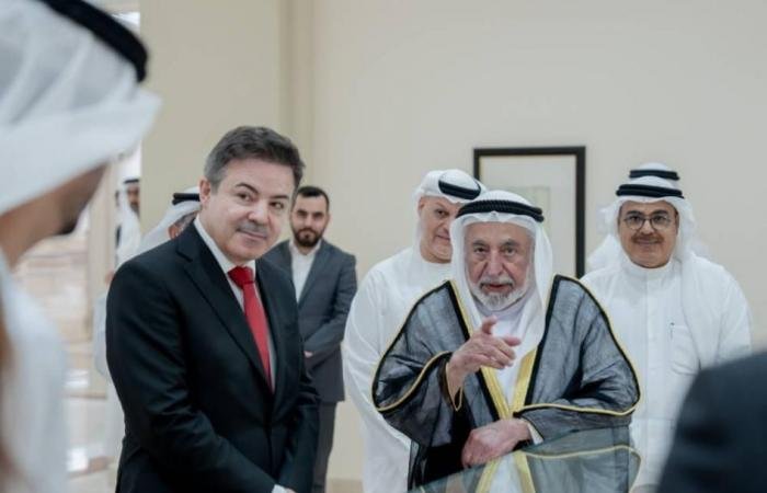 الامارات الان | سلطان: الثقافة والتاريخ ركيزتان أساسيتان في بناء الوعي الإنساني والحضاري | عيون الجزيرة الامارات