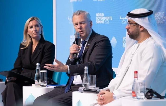 الامارات الان | الغذاء والماء والحماية السيبرانية قضايا حاسمة لأمن المستقبل | عيون الجزيرة الامارات