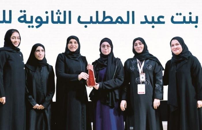 أخبار قطر | إعداد جيل مبتكر لقيادة قطر في المجالات التقنية | عيون الجزيرة قطر