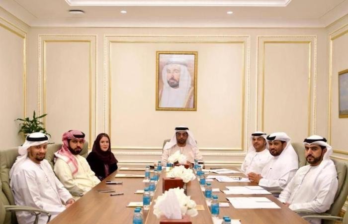 «مالية الاستشاري» تبحث تحفيز بيئة الاستثمار في الشارقة
